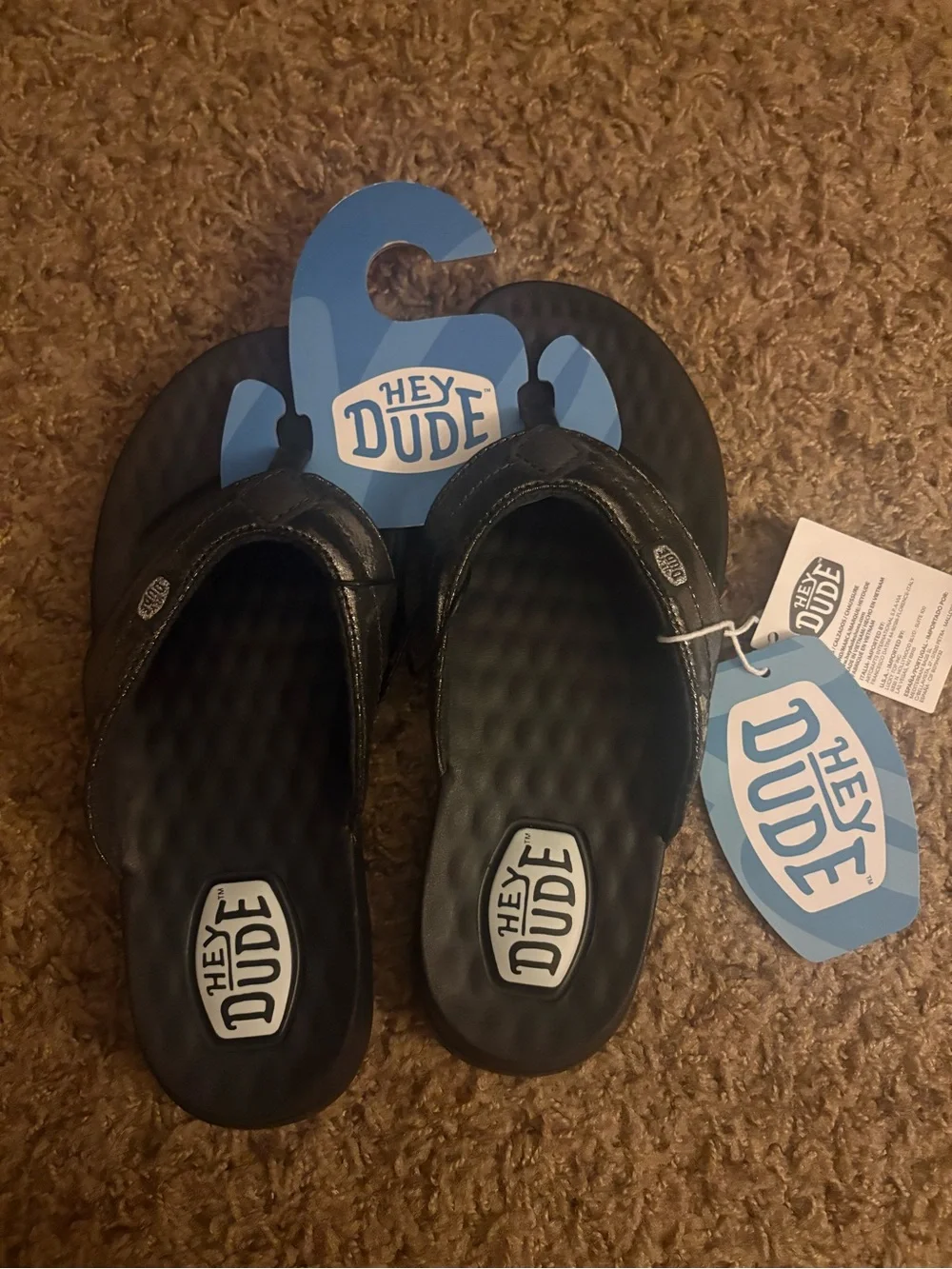 Hey Dude brand new